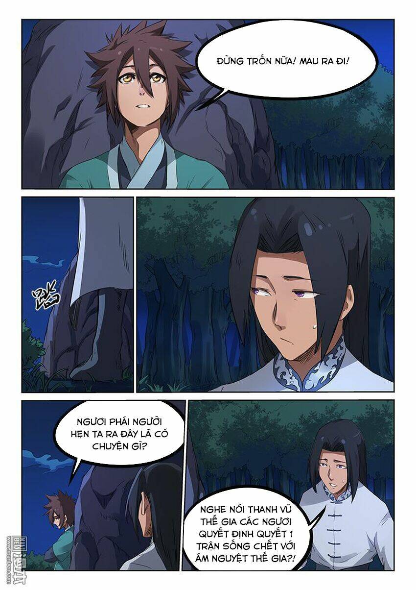 Tinh Võ Thần Quyết Chapter 177 - Trang 2