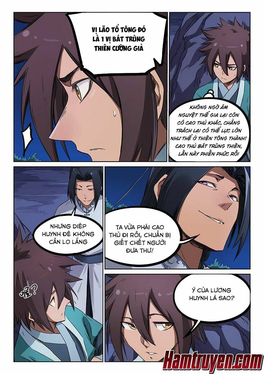 Tinh Võ Thần Quyết Chapter 177 - Trang 2