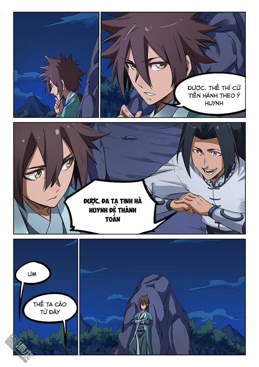 Tinh Võ Thần Quyết Chapter 177 - Trang 2