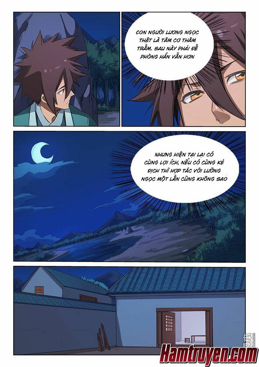 Tinh Võ Thần Quyết Chapter 177 - Trang 2