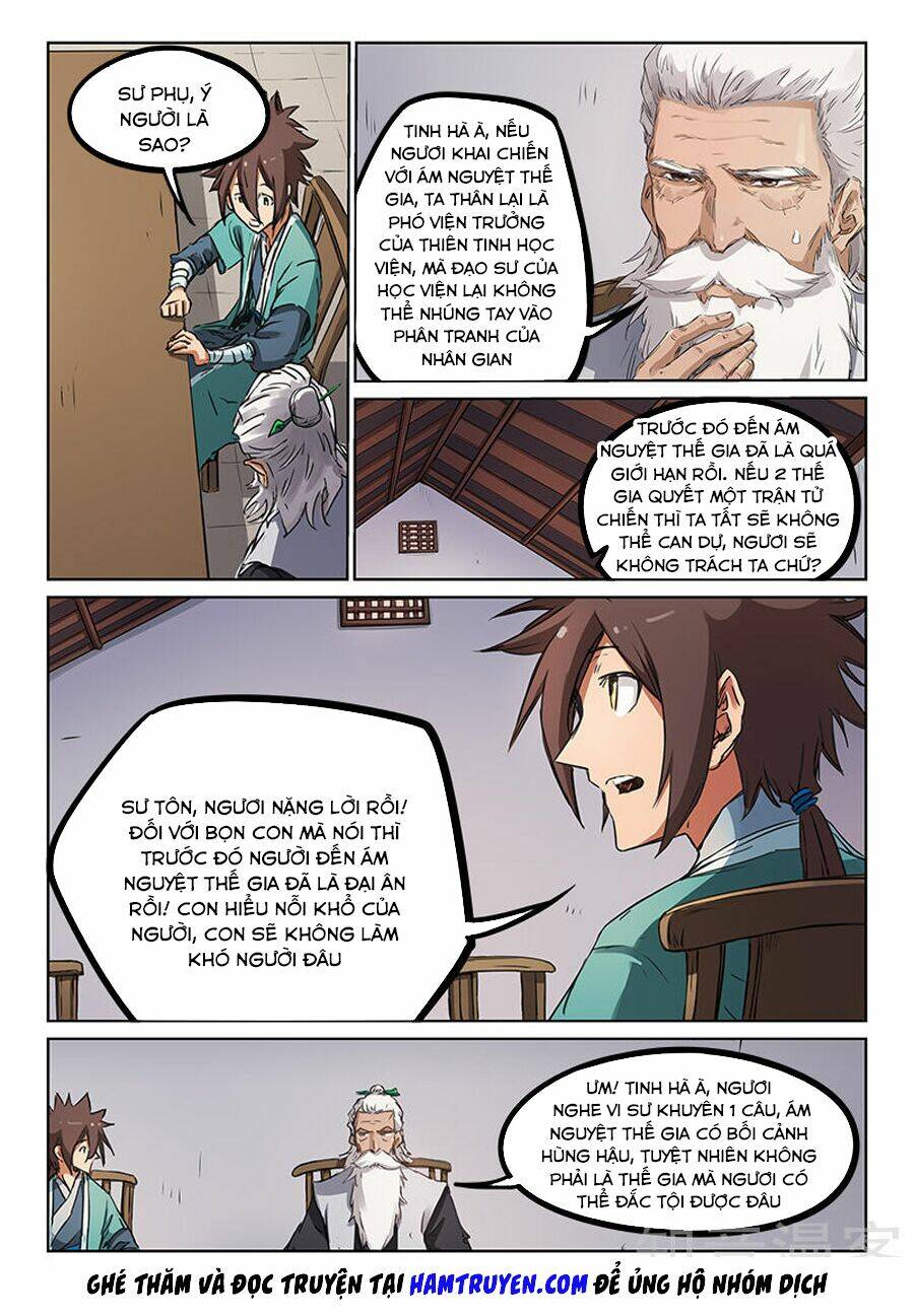 Tinh Võ Thần Quyết Chapter 178 - Trang 2