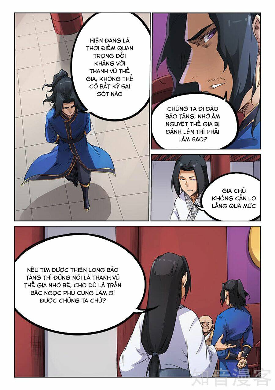 Tinh Võ Thần Quyết Chapter 178 - Trang 2