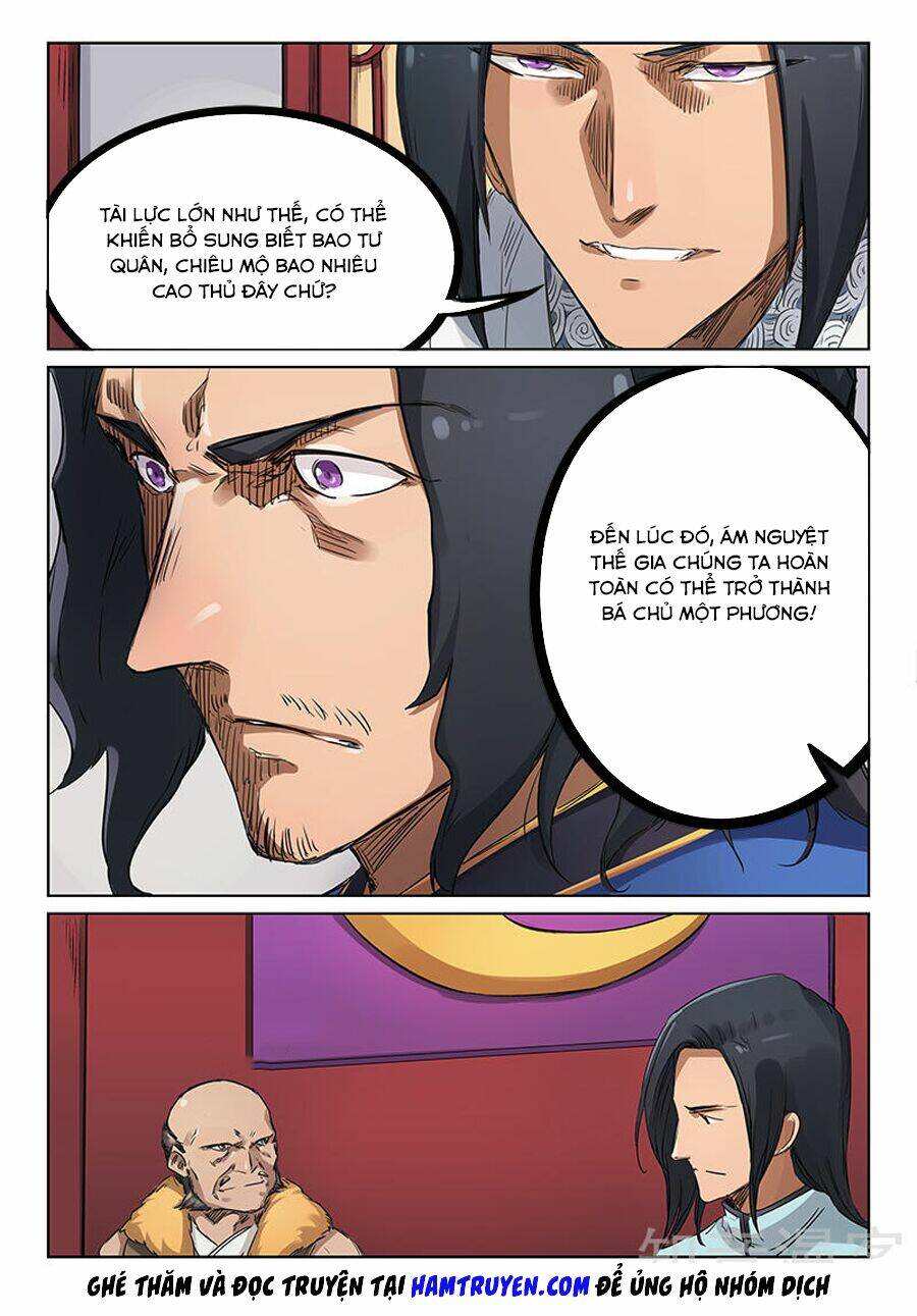 Tinh Võ Thần Quyết Chapter 178 - Trang 2