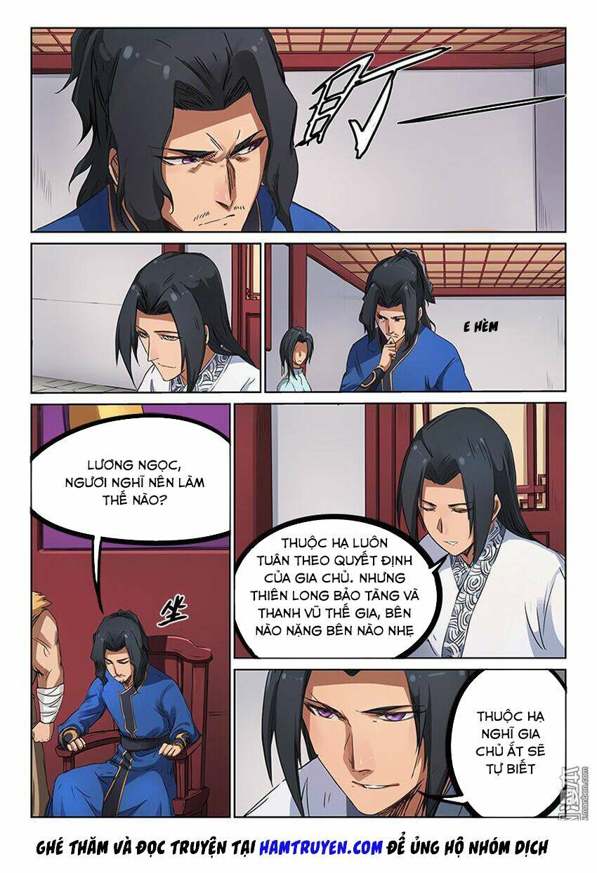 Tinh Võ Thần Quyết Chapter 179 - Trang 2