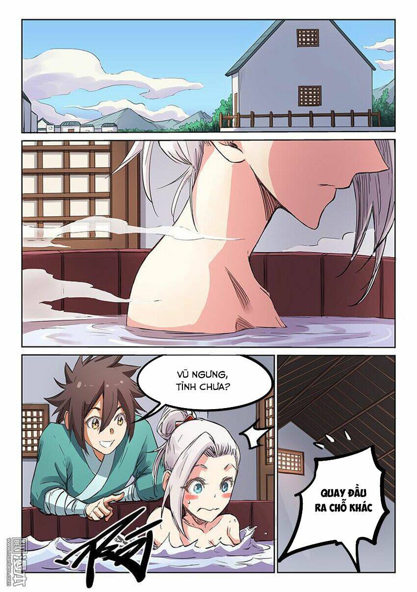 Tinh Võ Thần Quyết Chapter 179 - Trang 2