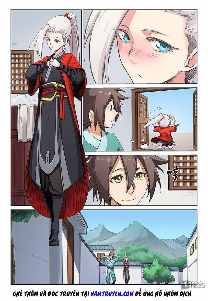 Tinh Võ Thần Quyết Chapter 179 - Trang 2