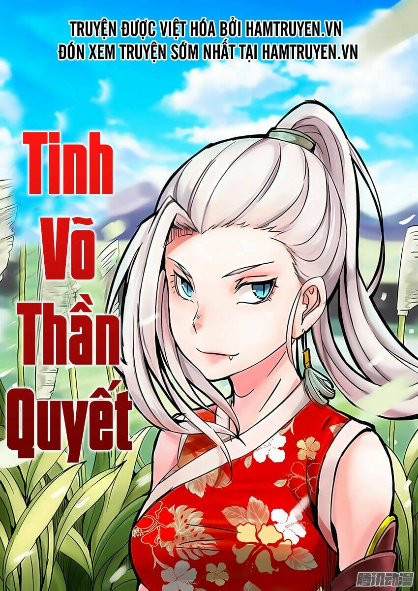 Tinh Võ Thần Quyết Chapter 18 - Trang 2