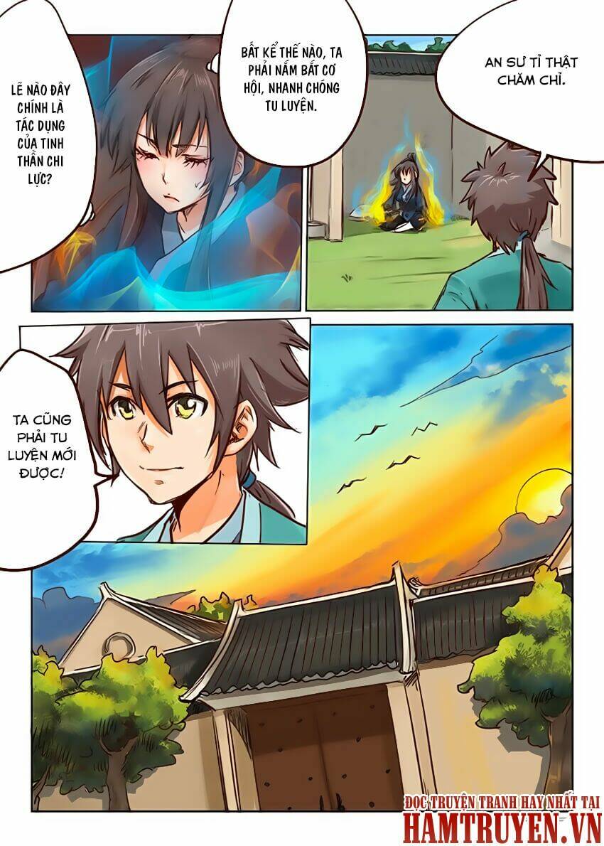 Tinh Võ Thần Quyết Chapter 18 - Trang 2