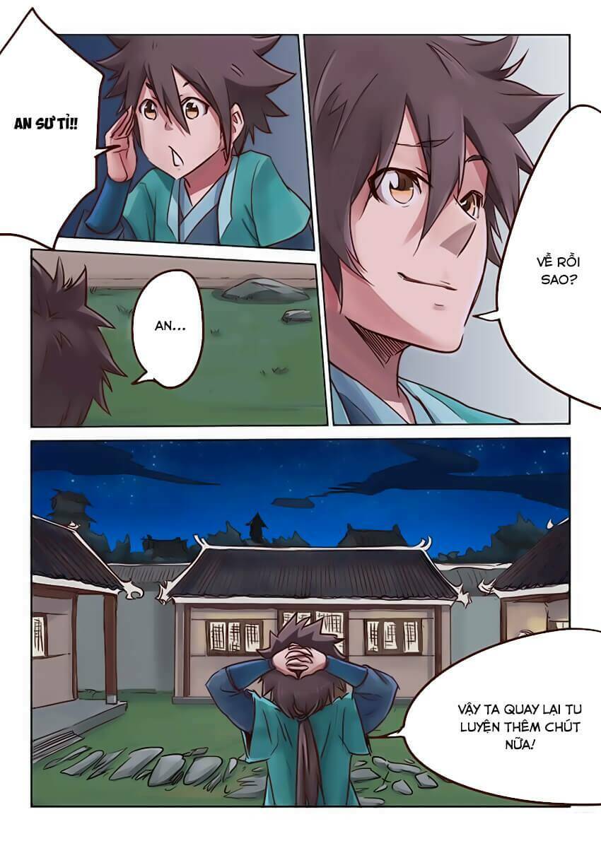 Tinh Võ Thần Quyết Chapter 18 - Trang 2