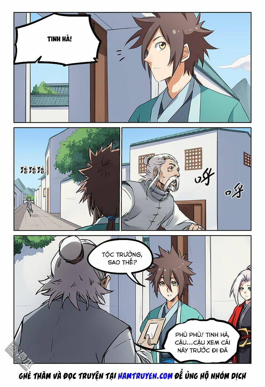 Tinh Võ Thần Quyết Chapter 180 - Trang 2