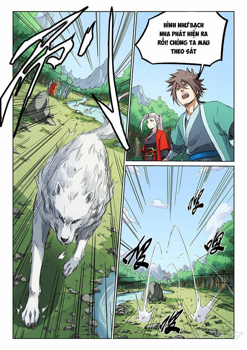 Tinh Võ Thần Quyết Chapter 182 - Trang 2