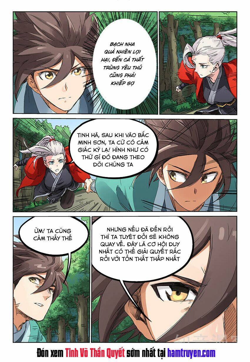 Tinh Võ Thần Quyết Chapter 182 - Trang 2