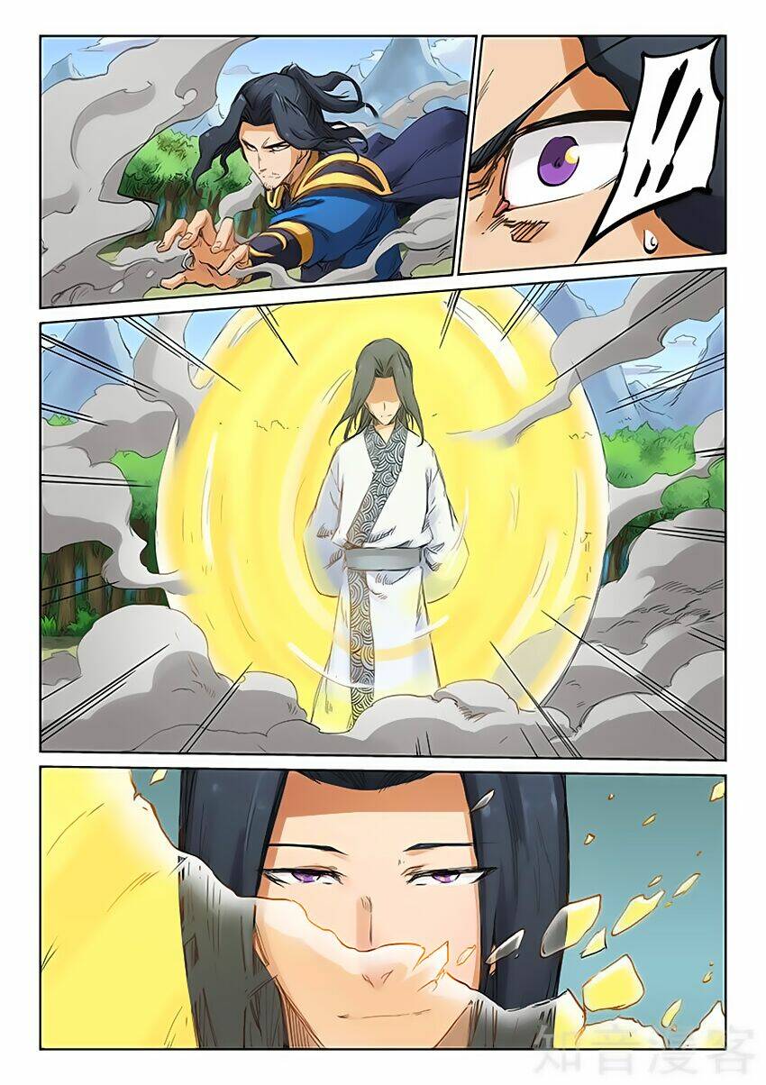 Tinh Võ Thần Quyết Chapter 184 - Trang 2