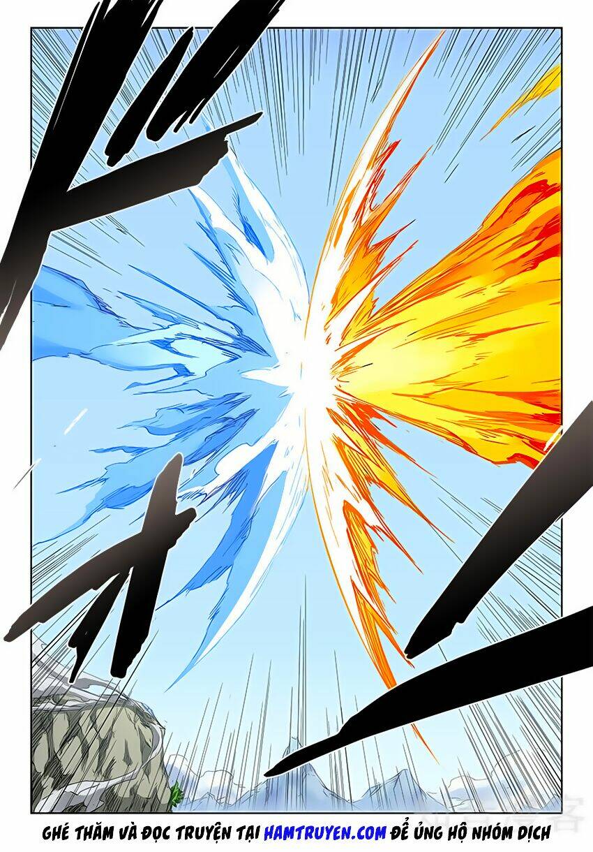 Tinh Võ Thần Quyết Chapter 186 - Trang 2