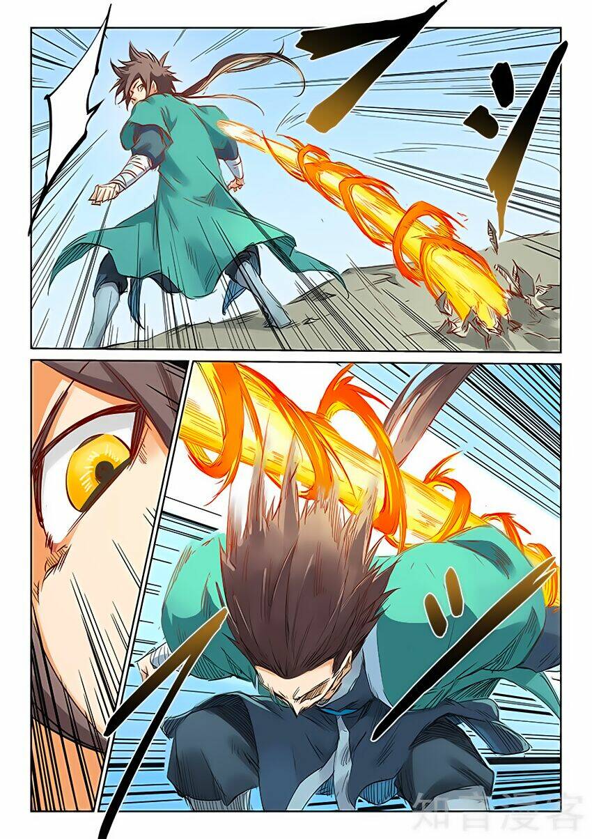 Tinh Võ Thần Quyết Chapter 186 - Trang 2