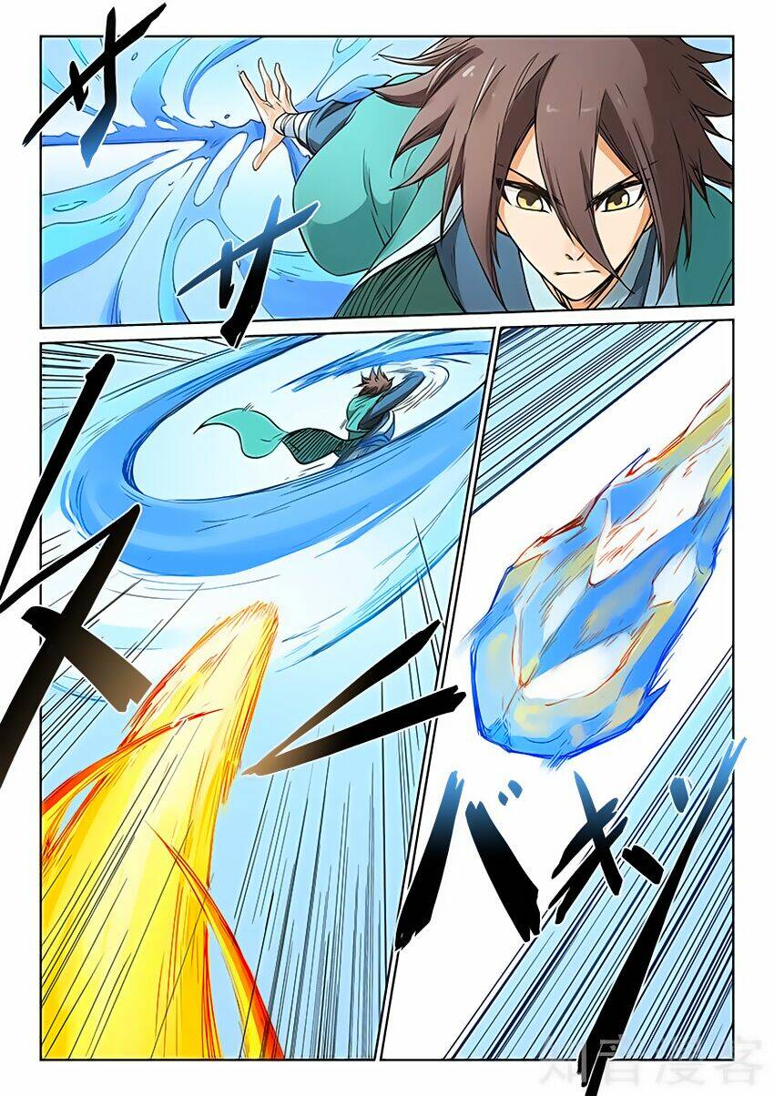 Tinh Võ Thần Quyết Chapter 186 - Trang 2