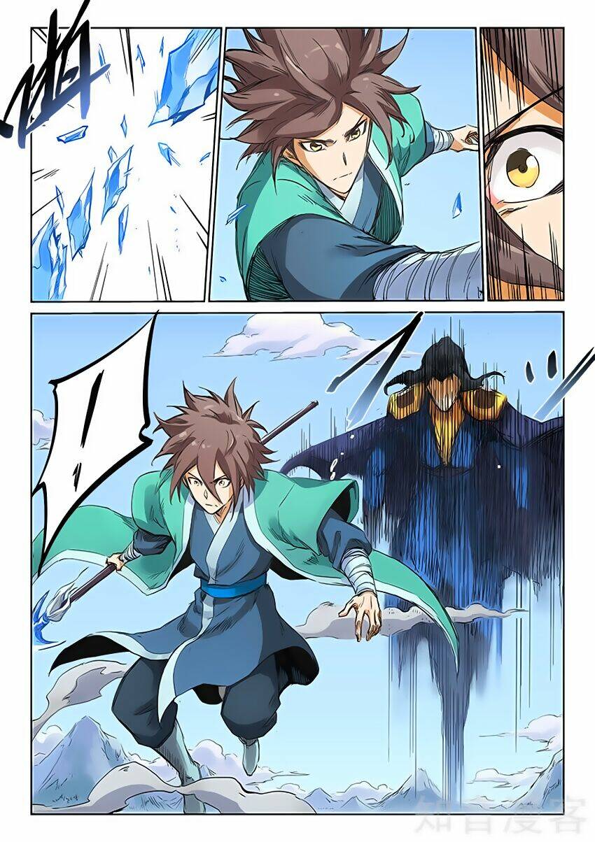 Tinh Võ Thần Quyết Chapter 186 - Trang 2