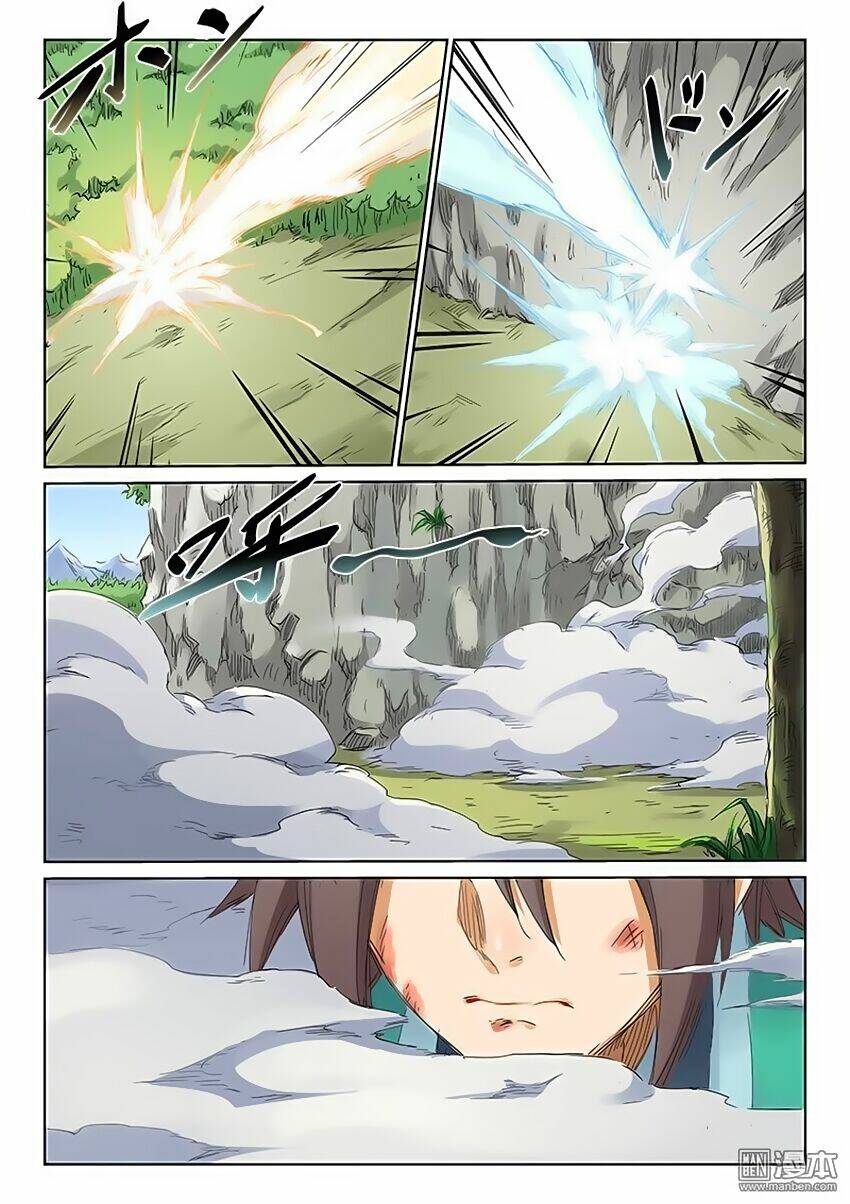 Tinh Võ Thần Quyết Chapter 187 - Trang 2