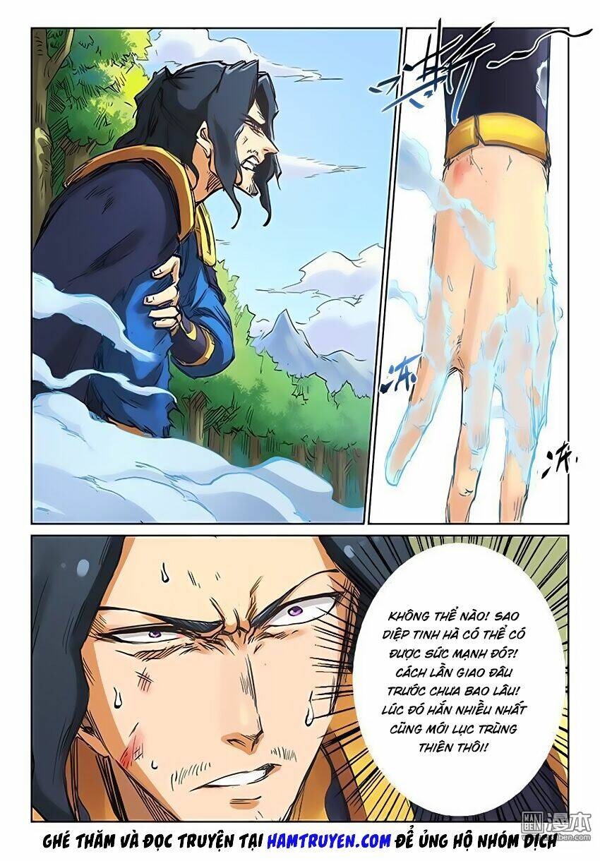 Tinh Võ Thần Quyết Chapter 187 - Trang 2