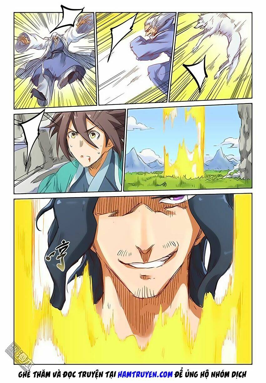 Tinh Võ Thần Quyết Chapter 187 - Trang 2