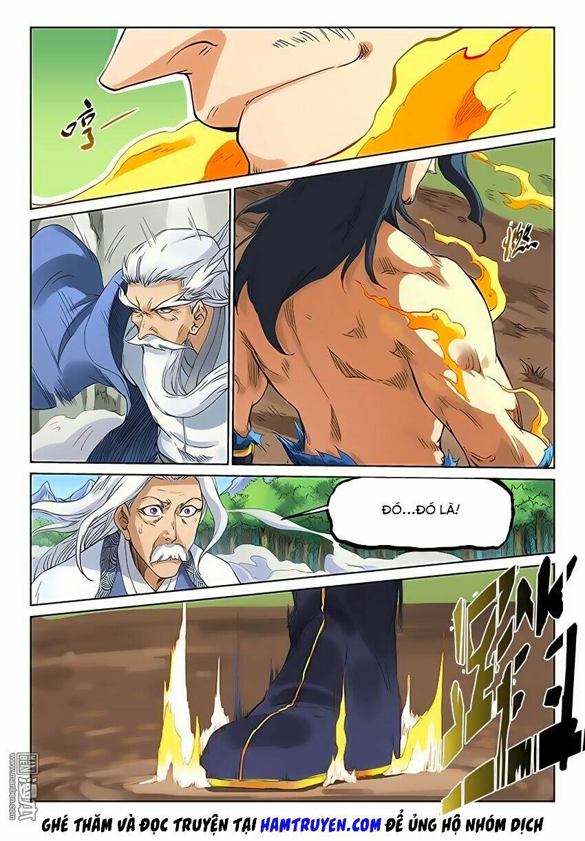 Tinh Võ Thần Quyết Chapter 188 - Trang 2