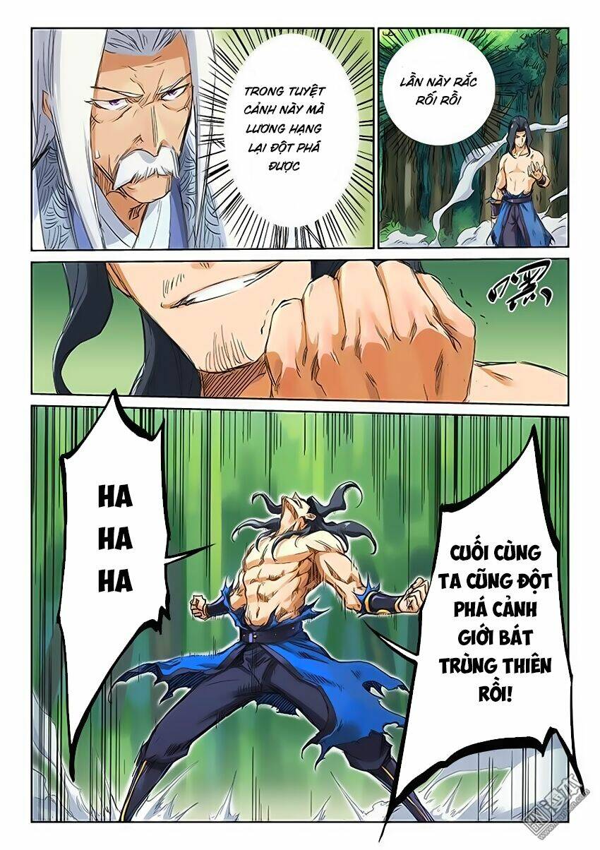 Tinh Võ Thần Quyết Chapter 188 - Trang 2