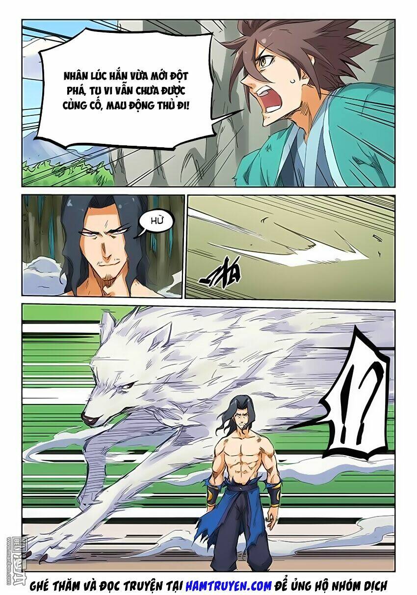 Tinh Võ Thần Quyết Chapter 188 - Trang 2