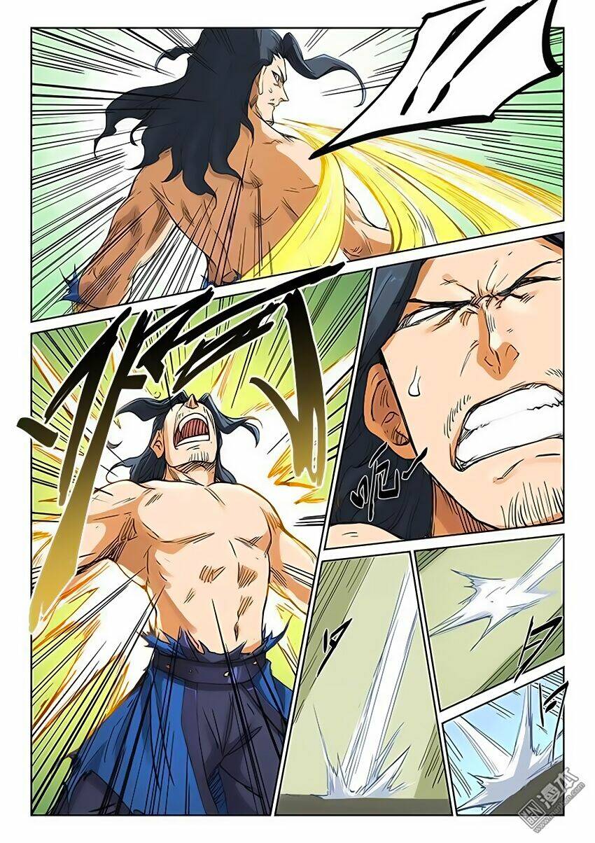 Tinh Võ Thần Quyết Chapter 188 - Trang 2