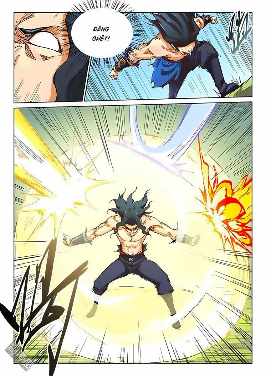 Tinh Võ Thần Quyết Chapter 188 - Trang 2