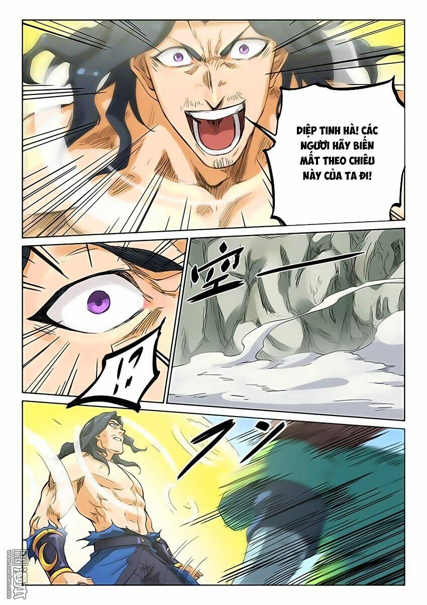 Tinh Võ Thần Quyết Chapter 189 - Trang 2