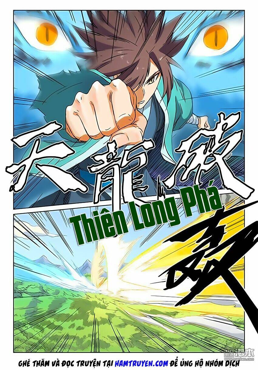 Tinh Võ Thần Quyết Chapter 189 - Trang 2