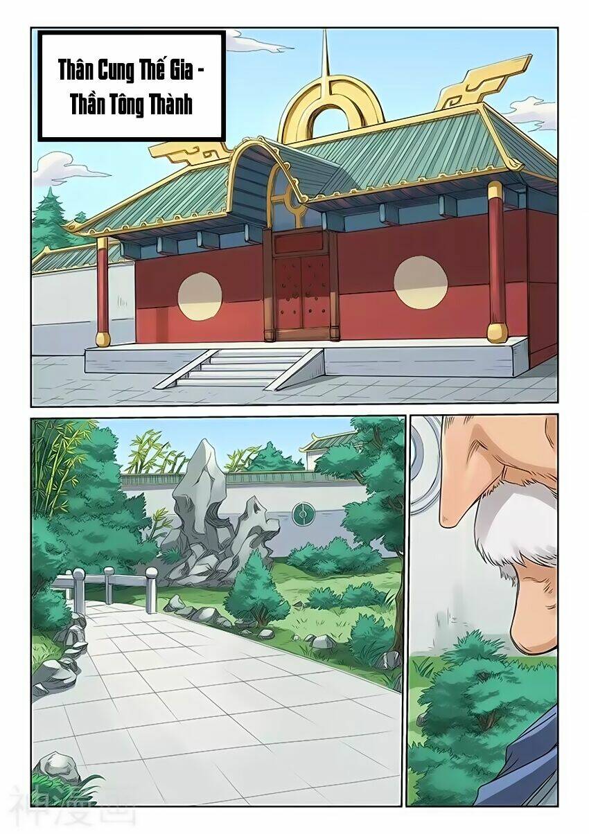 Tinh Võ Thần Quyết Chapter 192 - Trang 2
