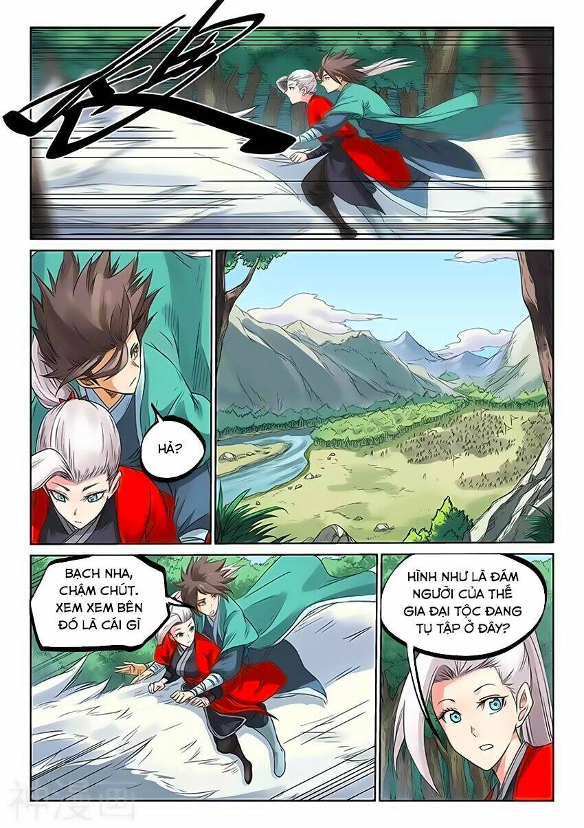 Tinh Võ Thần Quyết Chapter 192 - Trang 2