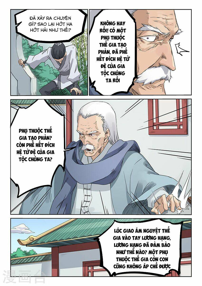 Tinh Võ Thần Quyết Chapter 193 - Trang 2