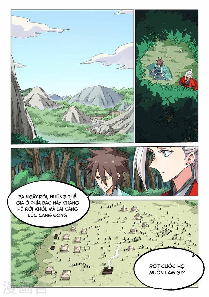 Tinh Võ Thần Quyết Chapter 194 - Trang 2