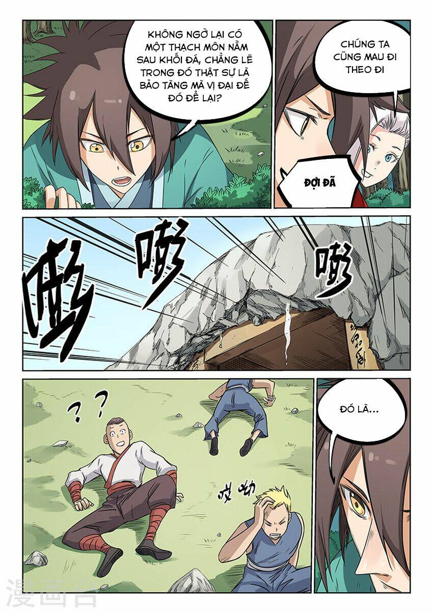 Tinh Võ Thần Quyết Chapter 194 - Trang 2