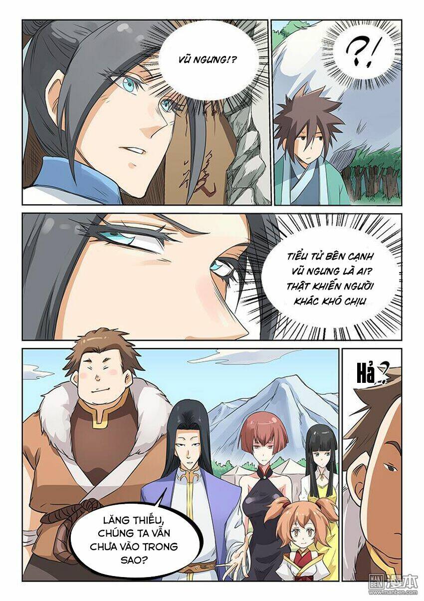 Tinh Võ Thần Quyết Chapter 195 - Trang 2