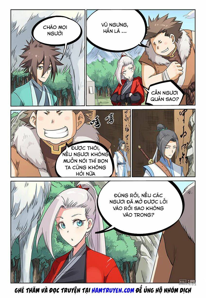 Tinh Võ Thần Quyết Chapter 196 - Trang 2