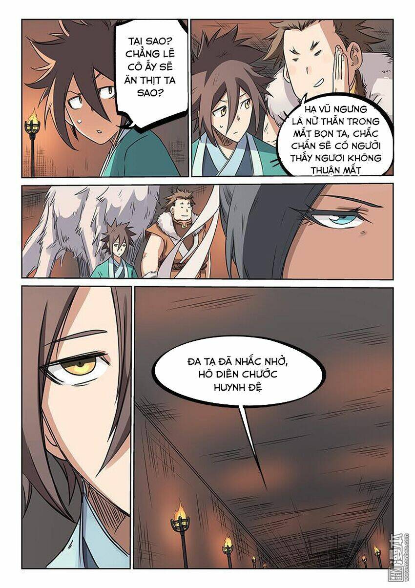 Tinh Võ Thần Quyết Chapter 196 - Trang 2