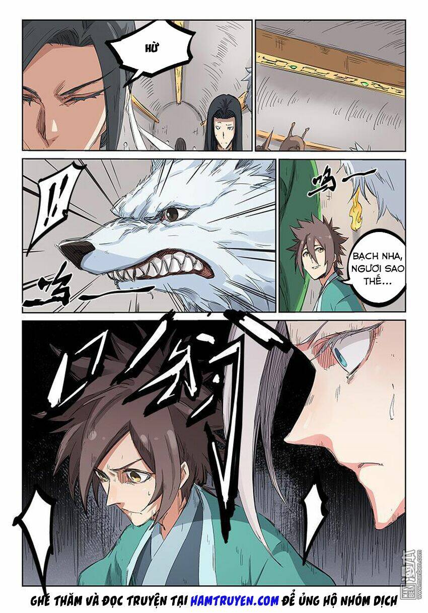 Tinh Võ Thần Quyết Chapter 199 - Trang 2