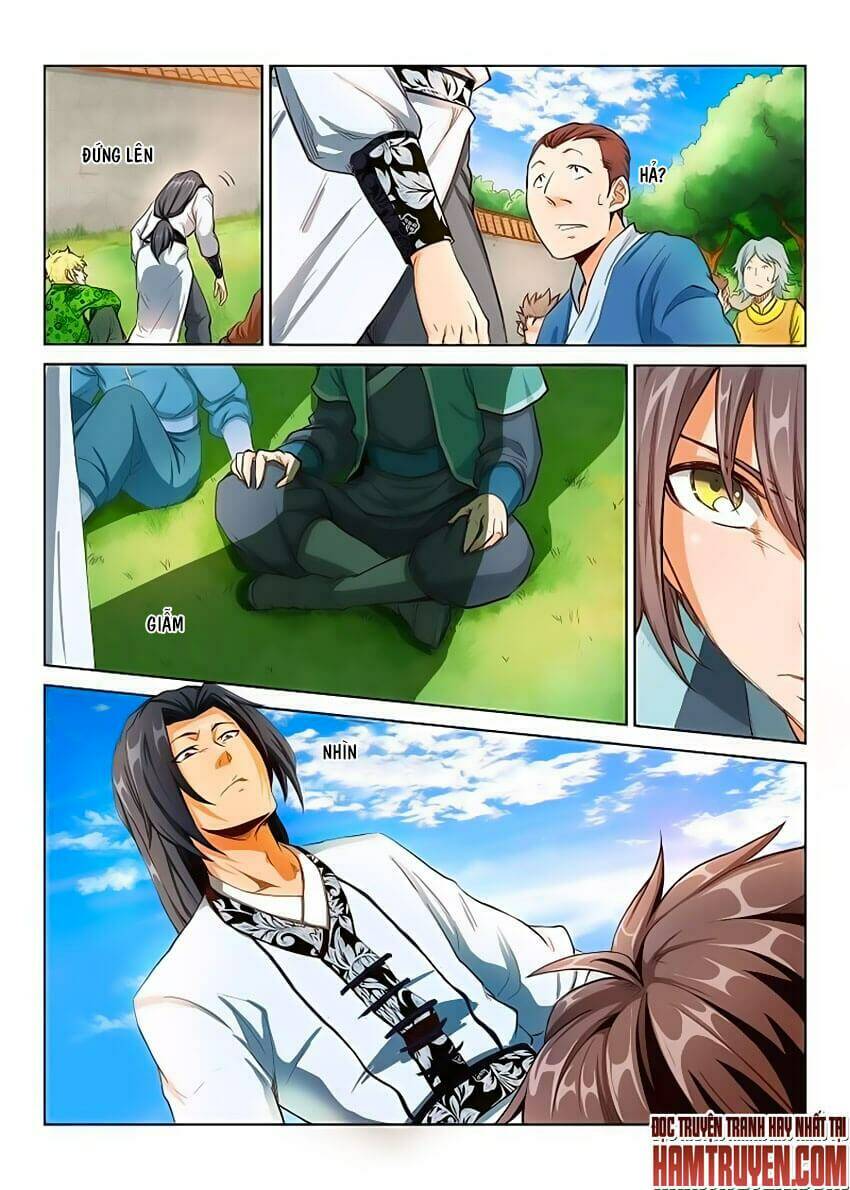 Tinh Võ Thần Quyết Chapter 2 - Trang 2