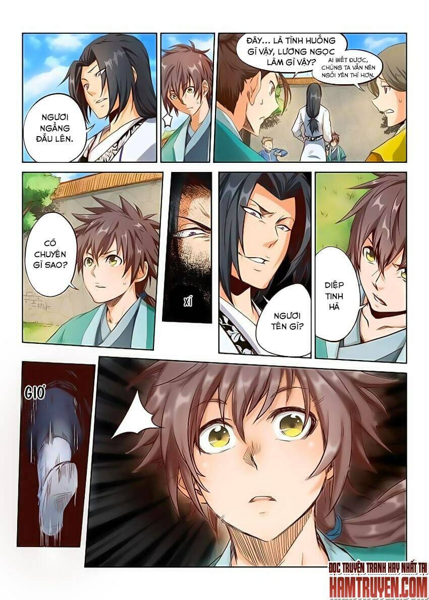 Tinh Võ Thần Quyết Chapter 2 - Trang 2