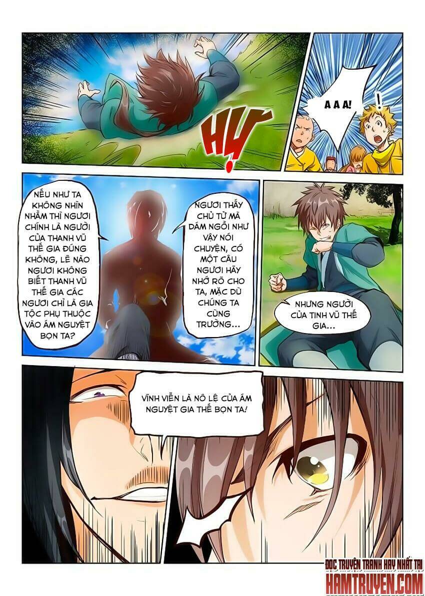 Tinh Võ Thần Quyết Chapter 2 - Trang 2