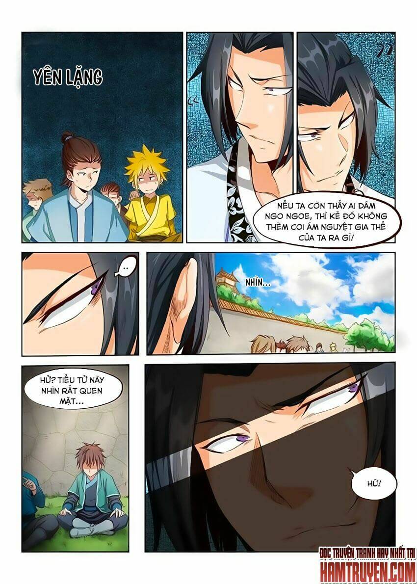 Tinh Võ Thần Quyết Chapter 2 - Trang 2