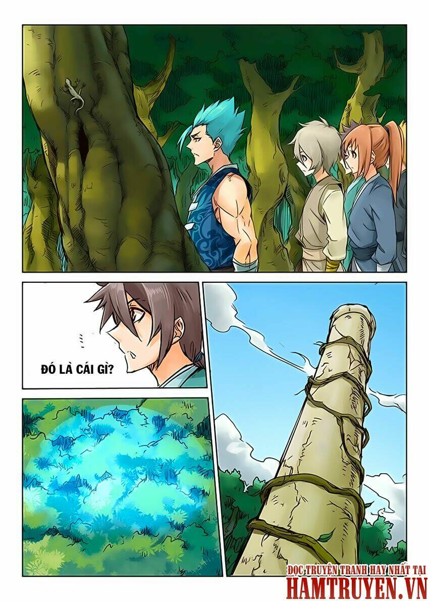 Tinh Võ Thần Quyết Chapter 20 - Trang 2