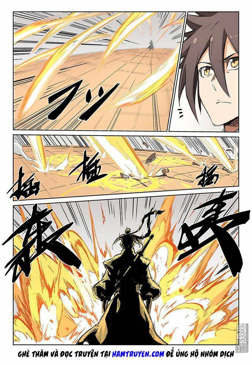 Tinh Võ Thần Quyết Chapter 200 - Trang 2