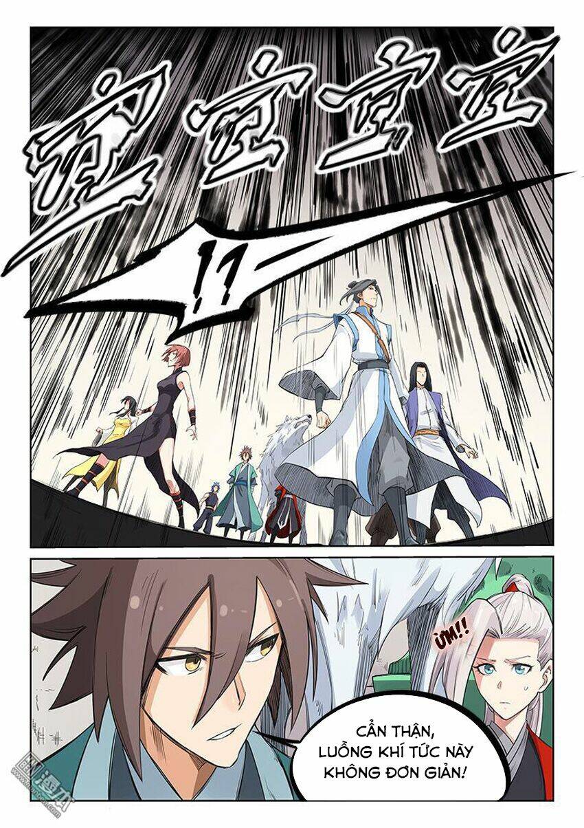 Tinh Võ Thần Quyết Chapter 200 - Trang 2