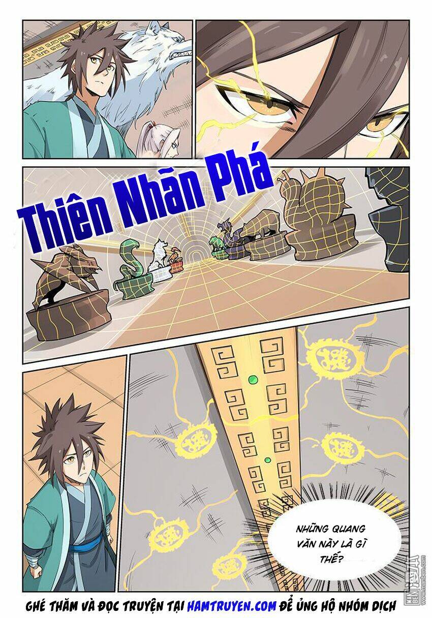 Tinh Võ Thần Quyết Chapter 200 - Trang 2