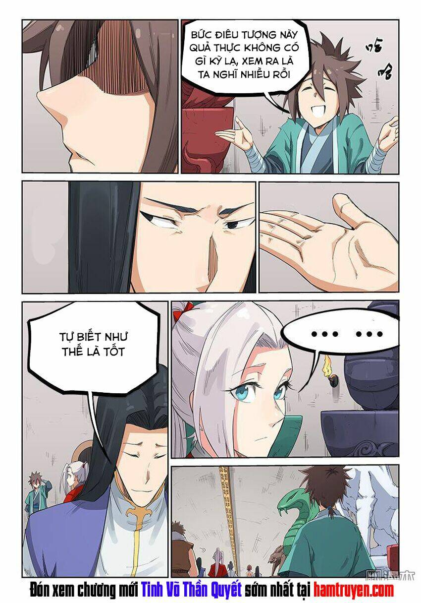 Tinh Võ Thần Quyết Chapter 201 - Trang 2