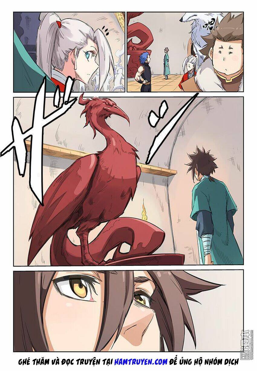 Tinh Võ Thần Quyết Chapter 201 - Trang 2